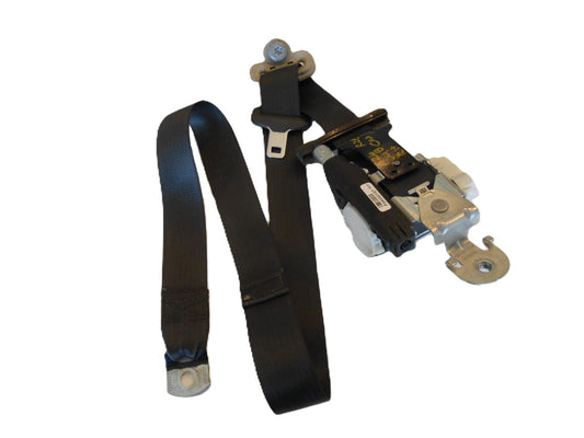 Right Front Seat Belt Retractor, 2009-2012 Ram 1500 5KP921DVAE 2-Door Cab