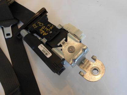 Right Front Seat Belt Retractor, 2009-2012 Ram 1500 5KP921DVAE 2-Door Cab