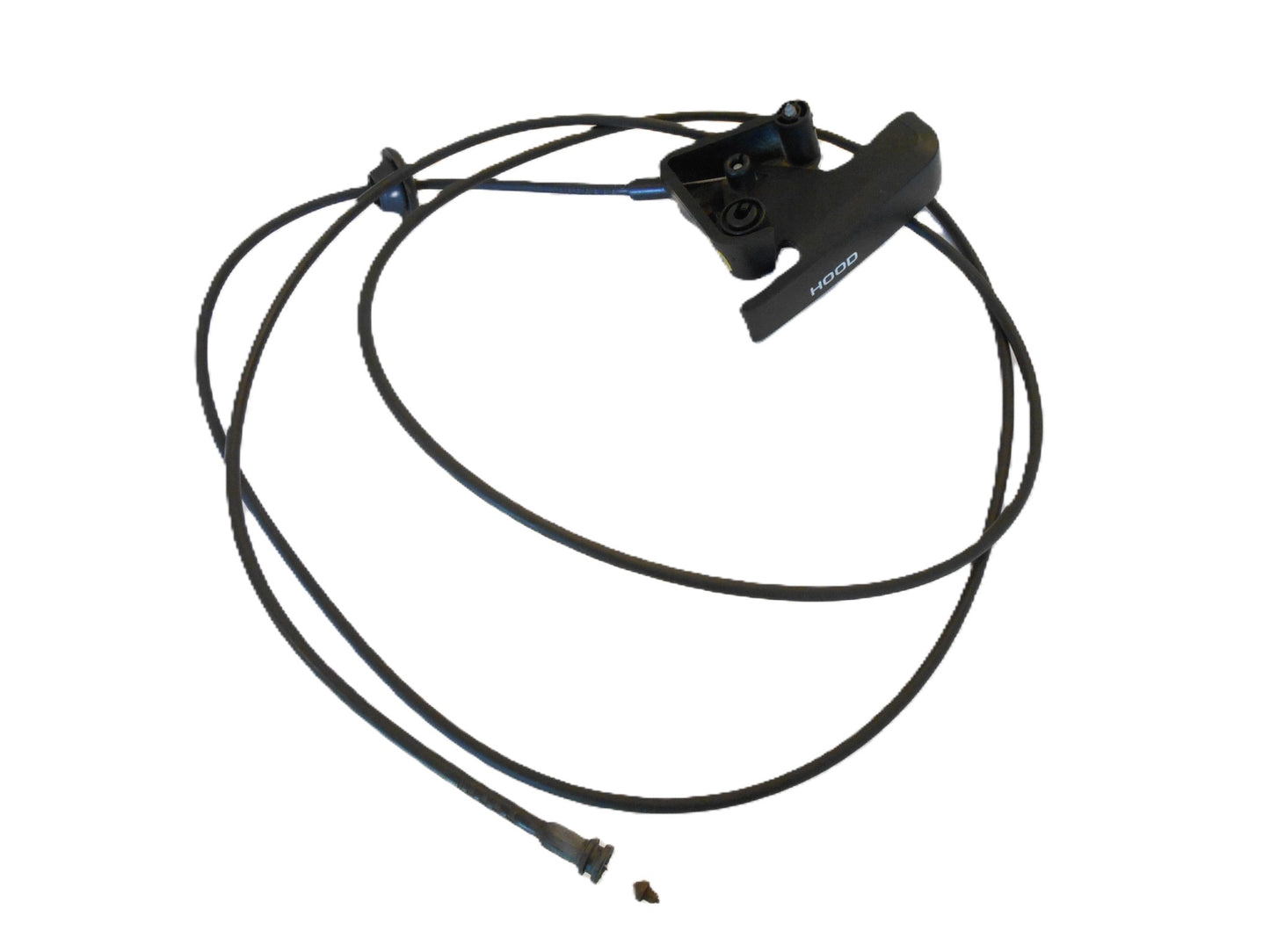 Hood Release Cable, 1994-2001 Ram 1500 1994-2002 Ram 2500 3500 55076343