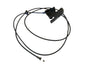 Hood Release Cable, 1994-2001 Ram 1500 1994-2002 Ram 2500 3500 55076343