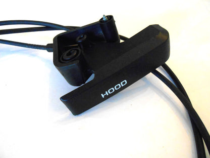 Hood Release Cable, 1994-2001 Ram 1500 1994-2002 Ram 2500 3500 55076343