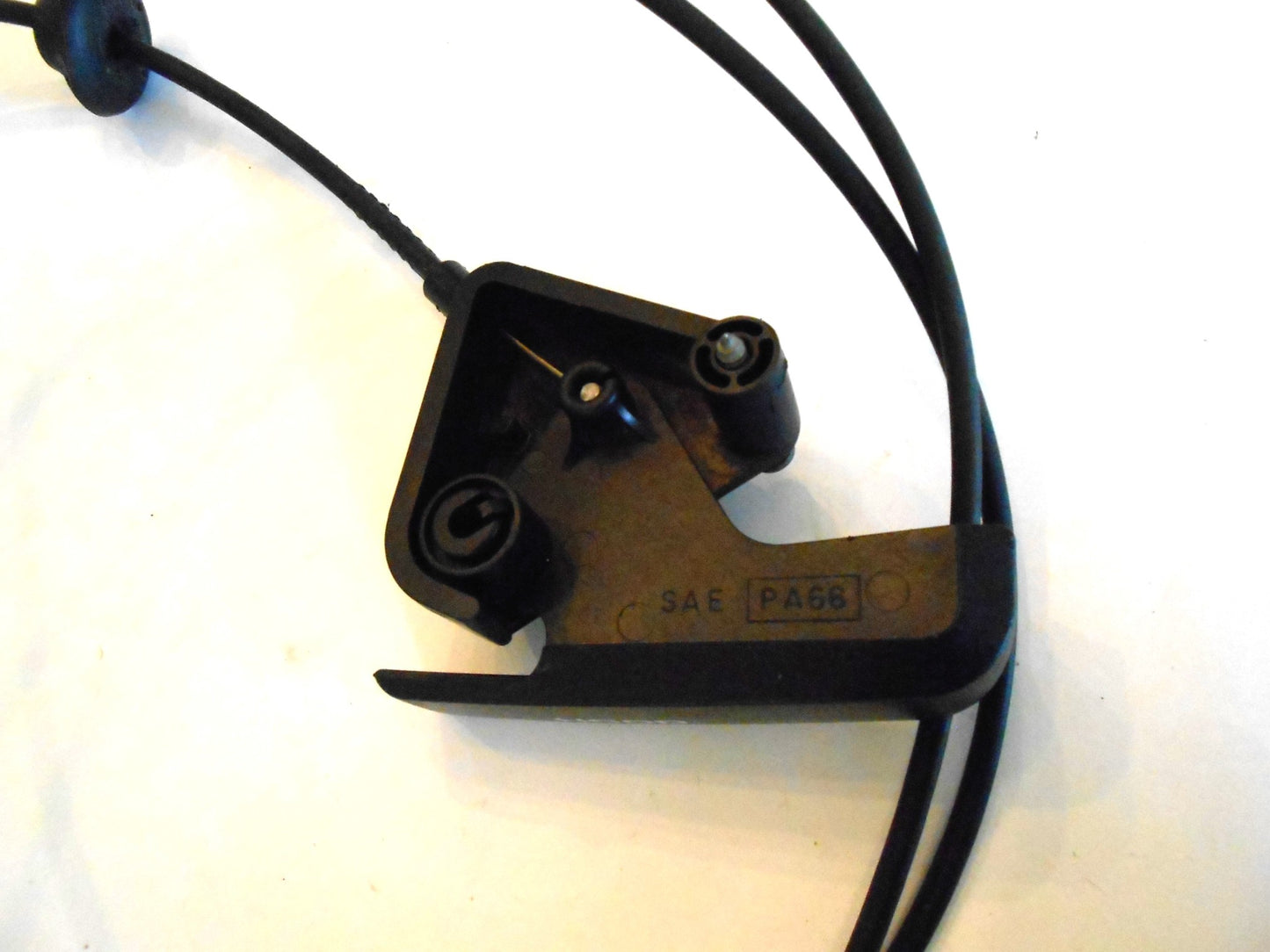 Hood Release Cable, 1994-2001 Ram 1500 1994-2002 Ram 2500 3500 55076343