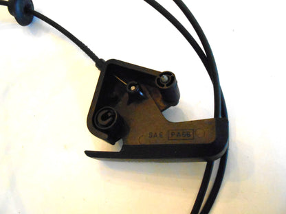 Hood Release Cable, 1994-2001 Ram 1500 1994-2002 Ram 2500 3500 55076343