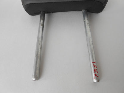 Leather Rear Headrest 2010-2012 Ram 1500 2500 3500 5" Tall Dark Slate