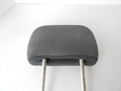 Leather Rear Headrest 2010-2012 Ram 1500 2500 3500 5" Tall Dark Slate