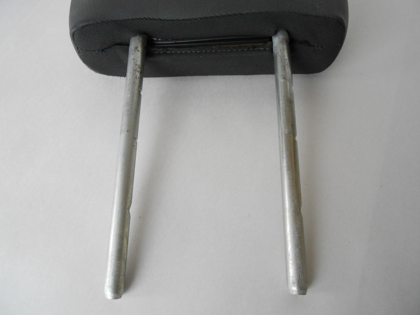 Leather Rear Headrest 2010-2012 Ram 1500 2500 3500 5" Tall Dark Slate