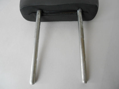 Leather Rear Headrest 2010-2012 Ram 1500 2500 3500 5" Tall Dark Slate