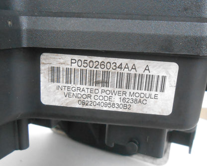 Engine Fuse Box Relay Body Control Module 2003-05 Ram 2500 3500 05026034AA