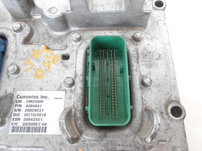 Engine Computer, ECU PCM ECM 2018 Ram 3500 6.7L Cummins Diesel Aisin