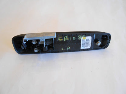 Left Rear Exterior Textured Door Handle 2010-18 Ram 1500 2500 3500