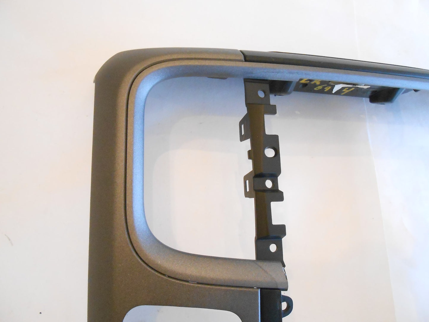 Radio Bezel Center Stack, ST Trim, for Bench Seat 2013-2018 Ram 1500 2500 3500