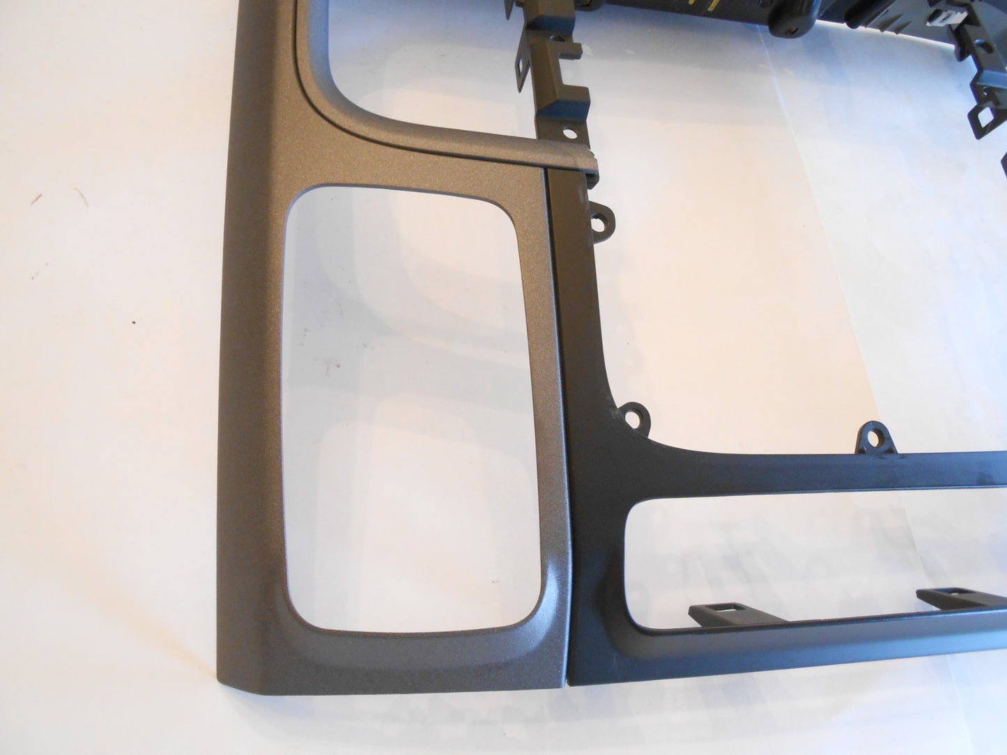 Radio Bezel Center Stack, ST Trim, for Bench Seat 2013-2018 Ram 1500 2500 3500