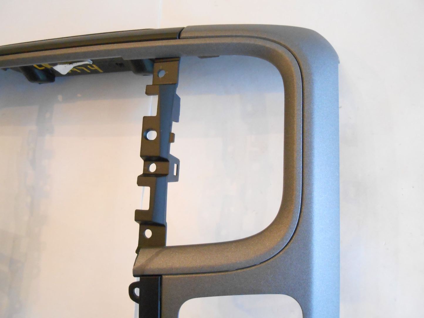 Radio Bezel Center Stack, ST Trim, for Bench Seat 2013-2018 Ram 1500 2500 3500