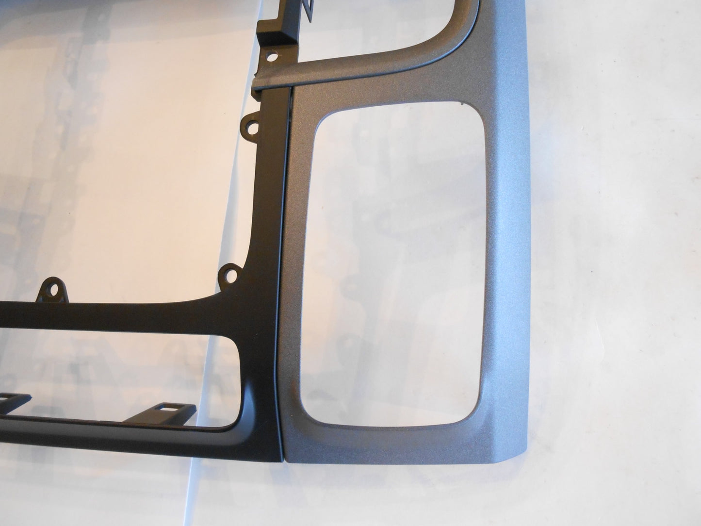 Radio Bezel Center Stack, ST Trim, for Bench Seat 2013-2018 Ram 1500 2500 3500