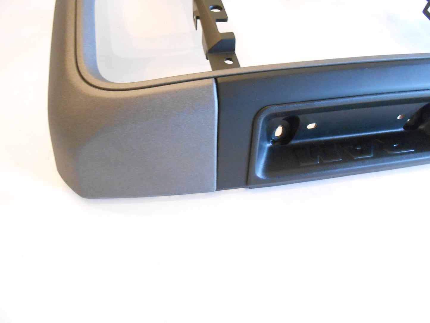 Radio Bezel Center Stack, ST Trim, for Bench Seat 2013-2018 Ram 1500 2500 3500