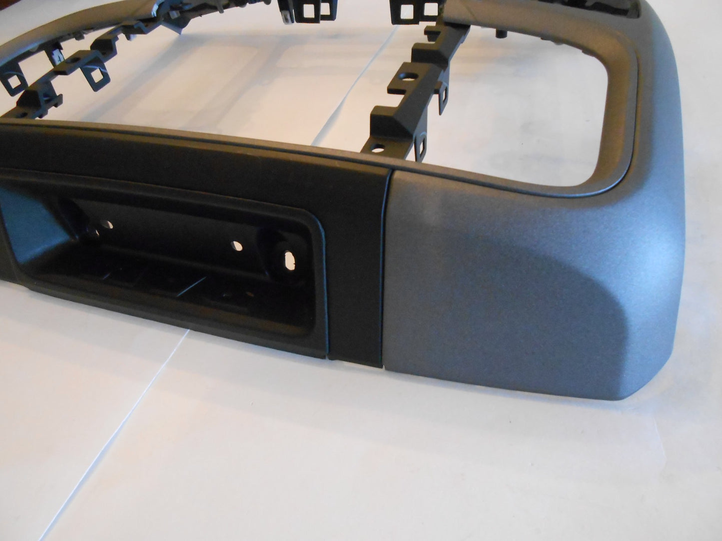 Radio Bezel Center Stack, ST Trim, for Bench Seat 2013-2018 Ram 1500 2500 3500