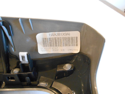 Radio Bezel Center Stack, ST Trim, for Bench Seat 2013-2018 Ram 1500 2500 3500