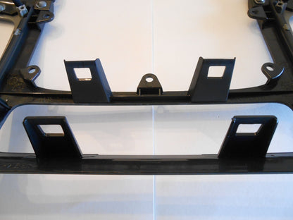 Radio Bezel Center Stack, ST Trim, for Bench Seat 2013-2018 Ram 1500 2500 3500