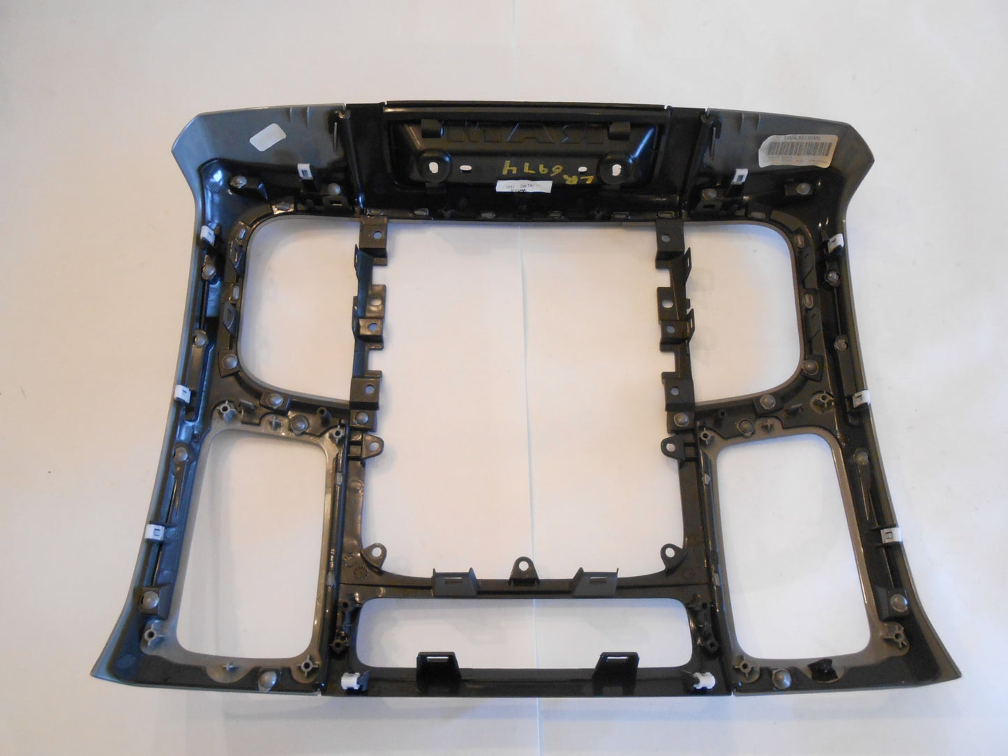 Radio Bezel Center Stack, ST Trim, for Bench Seat 2013-2018 Ram 1500 2500 3500