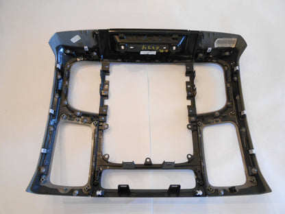 Radio Bezel Center Stack, ST Trim, for Bench Seat 2013-2018 Ram 1500 2500 3500