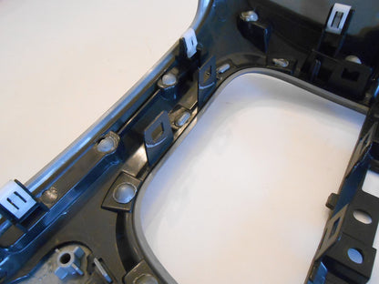 Radio Bezel Center Stack, ST Trim, for Bench Seat 2013-2018 Ram 1500 2500 3500