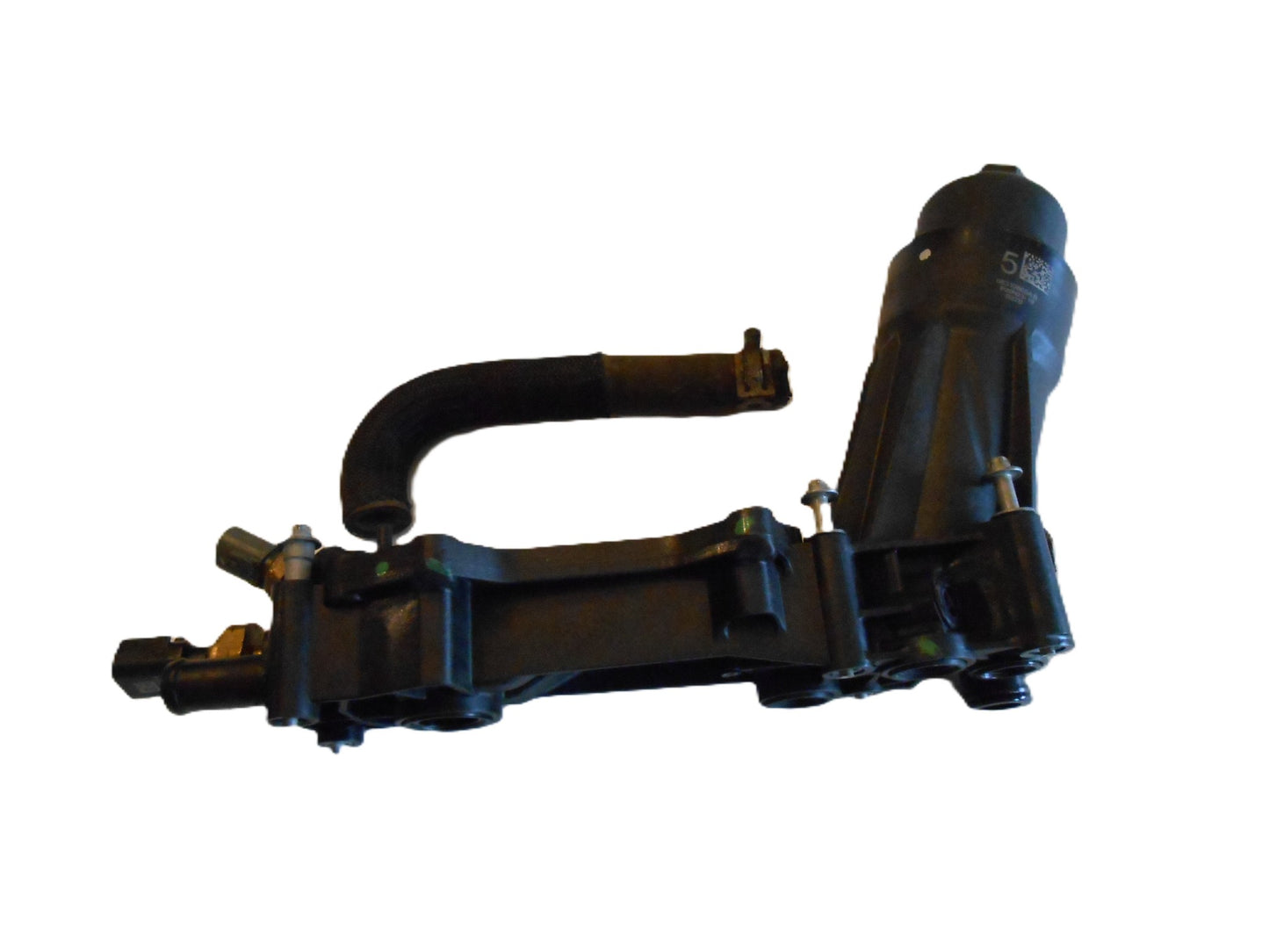 Oil Filter Adapter 2013-2020 Dodge Ram 1500 3.6L Pentastar V6 68310865AB Used