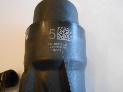 Oil Filter Adapter 2013-2020 Dodge Ram 1500 3.6L Pentastar V6 68310865AB Used