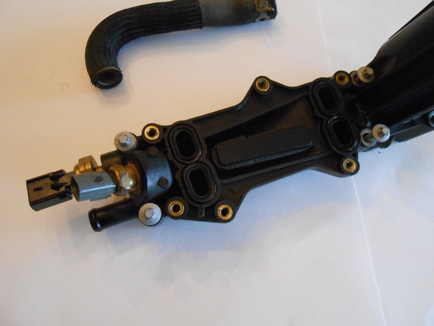 Oil Filter Adapter 2013-2020 Dodge Ram 1500 3.6L Pentastar V6 68310865AB Used