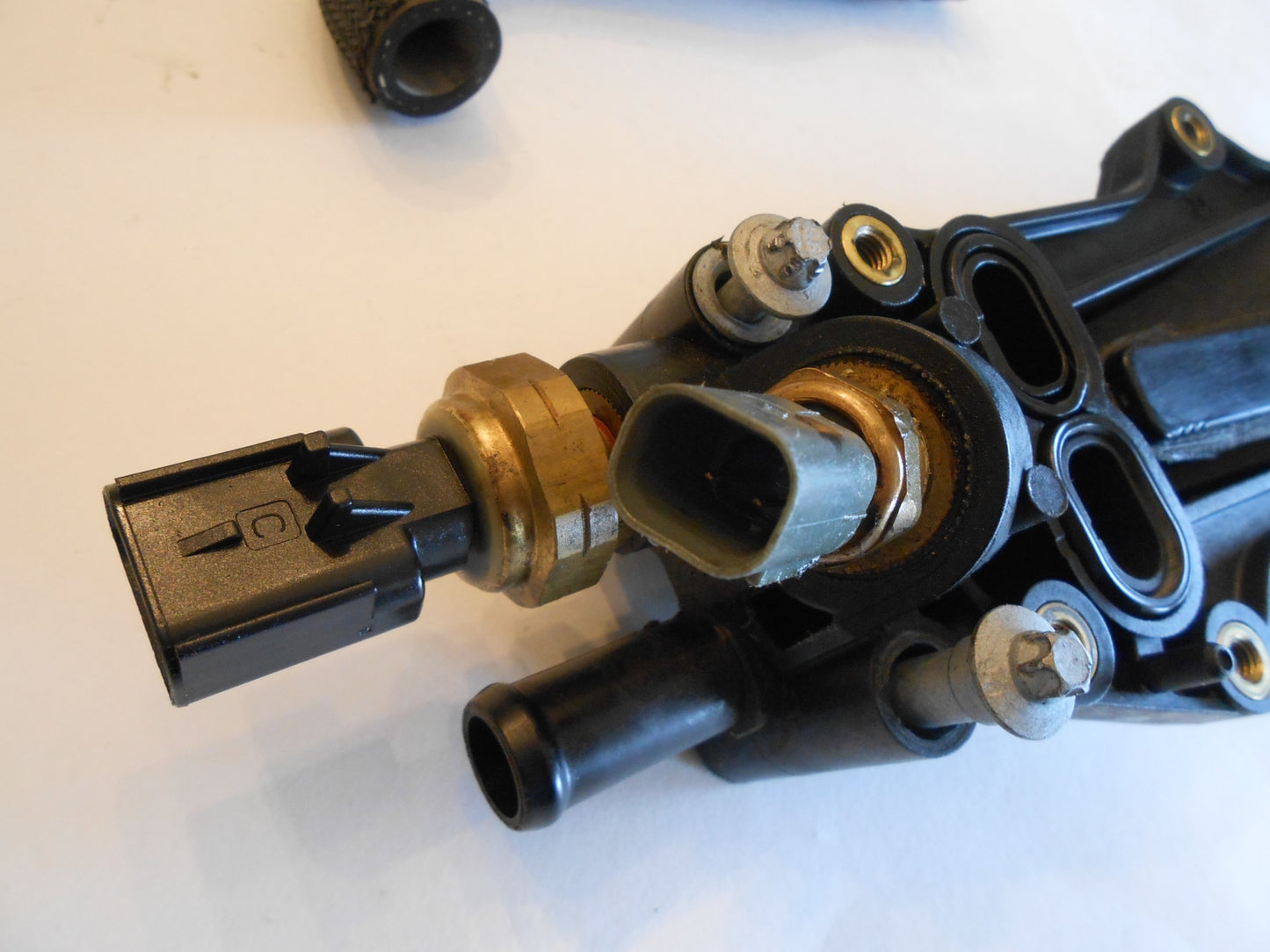 Oil Filter Adapter 2013-2020 Dodge Ram 1500 3.6L Pentastar V6 68310865AB Used