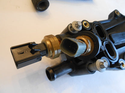 Oil Filter Adapter 2013-2020 Dodge Ram 1500 3.6L Pentastar V6 68310865AB Used