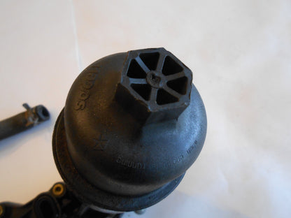 Oil Filter Adapter 2013-2020 Dodge Ram 1500 3.6L Pentastar V6 68310865AB Used