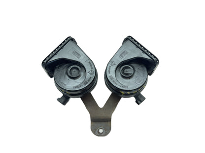 Dual Horn and Bracket 2010-2012 Dodge Ram 1500 2500 3500 Gasoline Eng 5026992AB