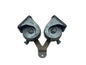 Dual Horn and Bracket 2010-2012 Dodge Ram 1500 2500 3500 Gasoline Eng 5026992AB