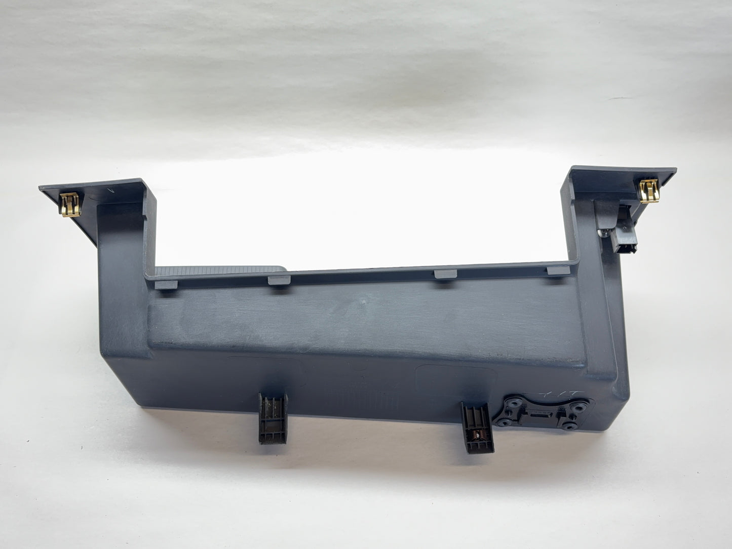 Upper Glove Box Kit with Tray, 2010 Ram 1500 2500 3500, Sport Black Trim Code DV