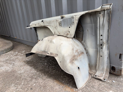 Passenger Right Side Fender, 1981-1993 Dodge Truck Pickup Ramcharger PICKUP ONLY