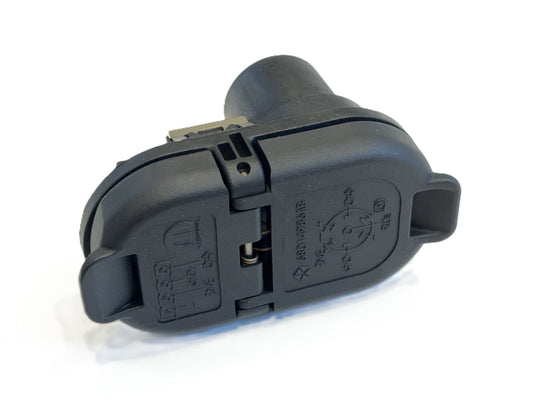 Combination Trailer Plug, 2009-18 Dodge Ram 1500 10-18 Ram 2500 3500 68014986AB