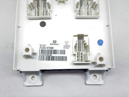 Body Control Module, BCM, 2017-2018 Ram 1500 2500 3500 19-20 Classic 68357472AB