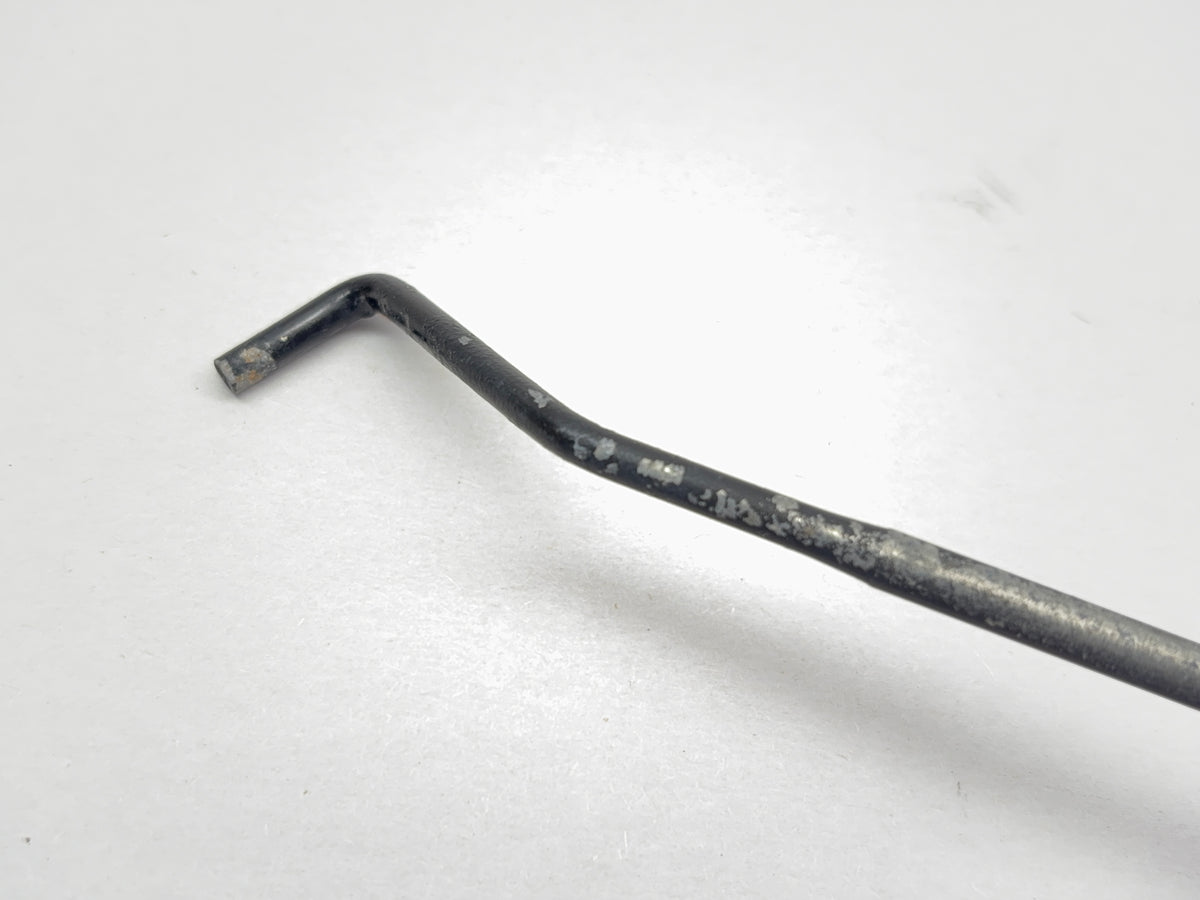 Hood Release Rod 1994-2001 Ram 1500 1994-02 Ram 2500 3500 Excl 98+ Sport