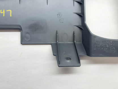 Knee Panel Lower Steering Column Cover 2006 Dodge Truck Ram 3500 Slate 5JU19XDHA