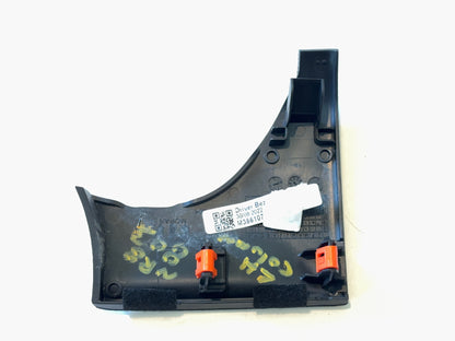 Left Outboard Inst Cluster Trim Piece Black 2019-2025 Ram 2500 3500 Used OEM