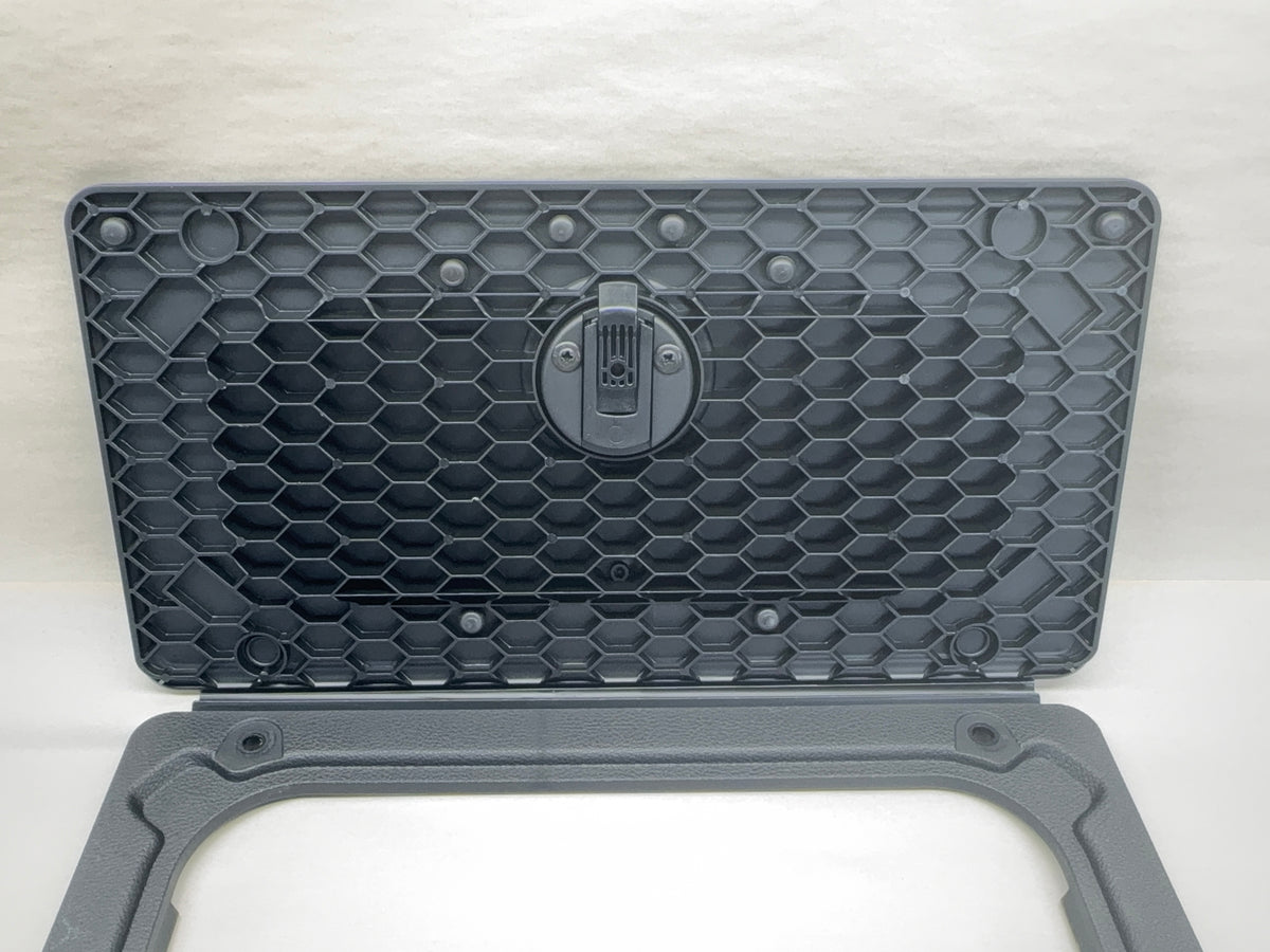 Rear Floor Storage Lid 2013-2018 Ram 1500 2500 3500 19+ Classic Black 5LF14DX9AA