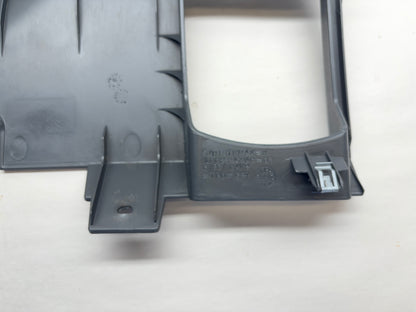 Knee Panel Lower Steering Column Cover 2006 Dodge Truck Ram 3500 Slate 5JU19XDHA