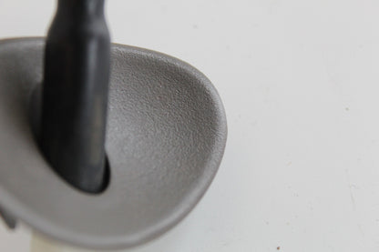 Lock Knob Bezel 2002-2005 Ram 1500 2003-2005 Ram 2500 3500, Taupe Trim Code L5