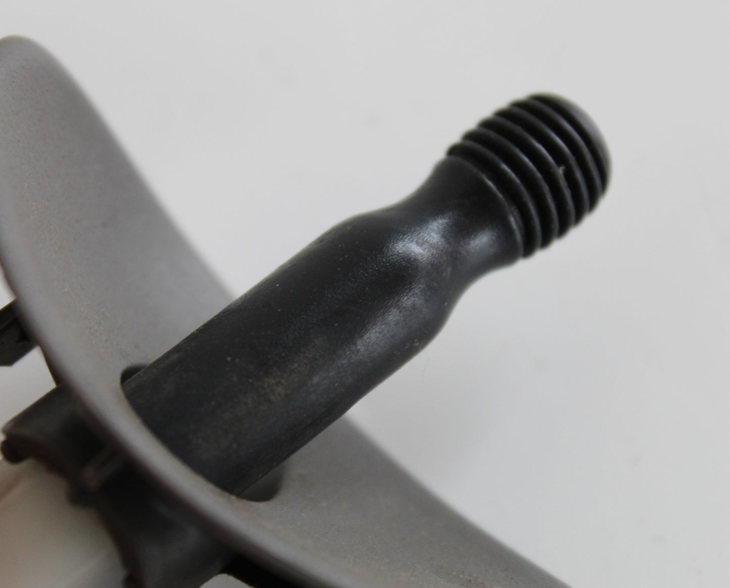 Lock Knob Bezel 2002-2005 Ram 1500 2003-2005 Ram 2500 3500, Taupe Trim Code L5