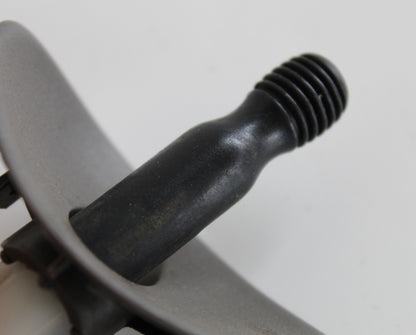 Lock Knob Bezel 2002-2005 Ram 1500 2003-2005 Ram 2500 3500, Taupe Trim Code L5