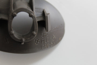 Lock Knob Bezel 2002-2005 Ram 1500 2003-2005 Ram 2500 3500, Taupe Trim Code L5