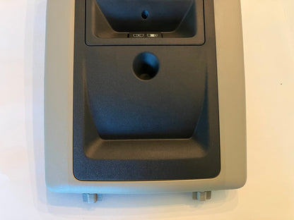 2010 Dodge 1500 Overhead Console with Rear Window Switch 56046062AC