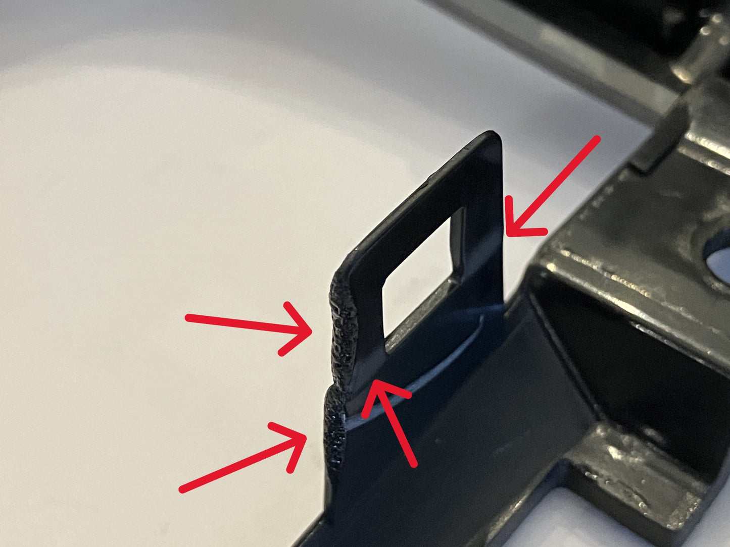 Radio Bezel Center Stack, ST Trim, for Bench Seat 2013-2018 Ram 1500 2500 3500