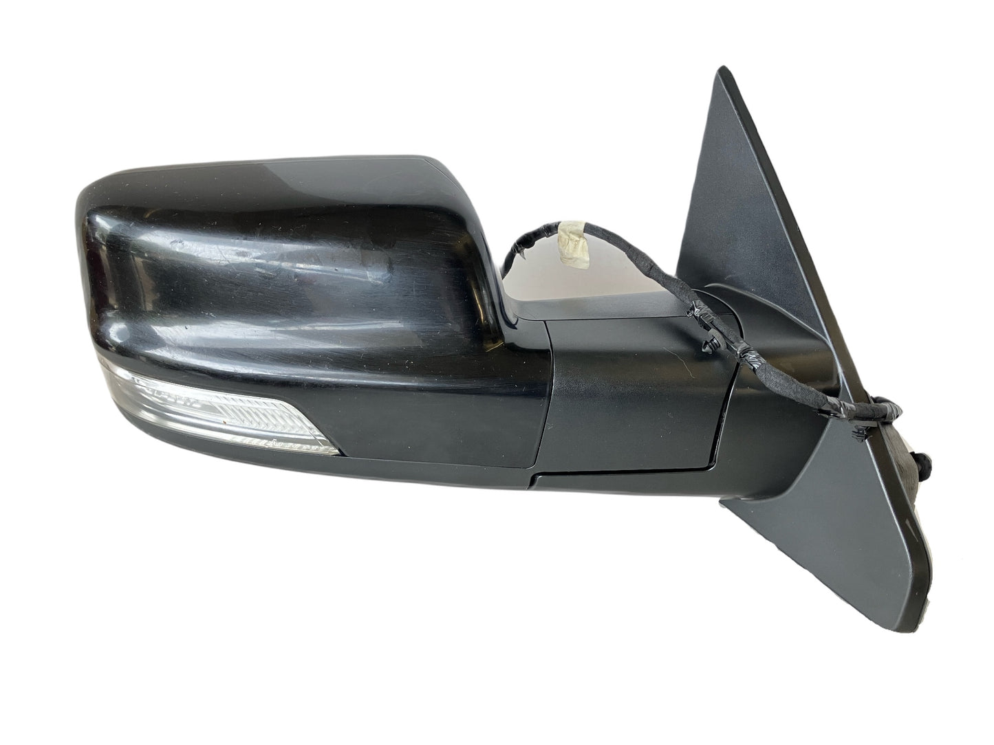 Passenger Side Power Door Mirror 2019-23 Ram 1500 New Style, Painted 5ZK42KXJAG