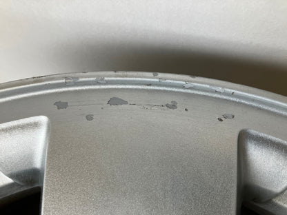 17x7 Painted 5 Spoke Aluminum Wheel, 2009-2012 Dodge Ram 1500 1DZ10CDMAC Used